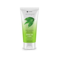 JKOSMEC GEL EXFOLIANT AU THE VERT 180 ML