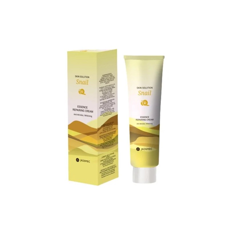 JKOSMEC SKIN SOLUTION ESSENCE CREME REPARATRICE 50 ML