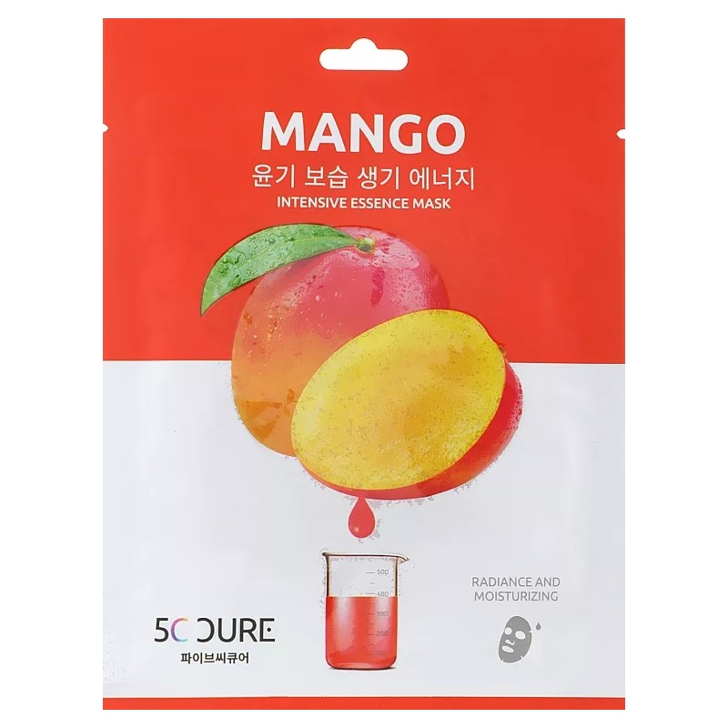 JKOSMEC INTENSIVE ESSENCE MANGO MASQUE 25 ML