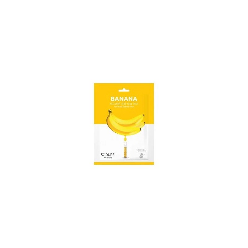 JKOSMEC INTENSIVE ESSENCE BANANA MASQUE 25 ML