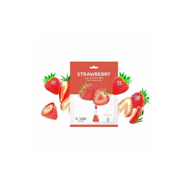 JKOSMEC STRAWBERRY MASQUE FRAISE 25 ML