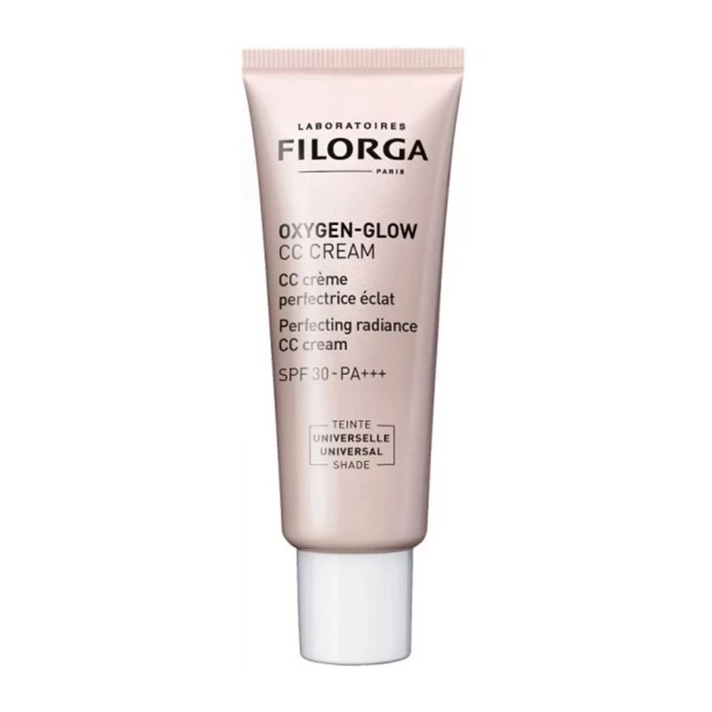 FILORGA OXYGEN GLOW CC CREME PERFECTRICE ECLAT SPF 30