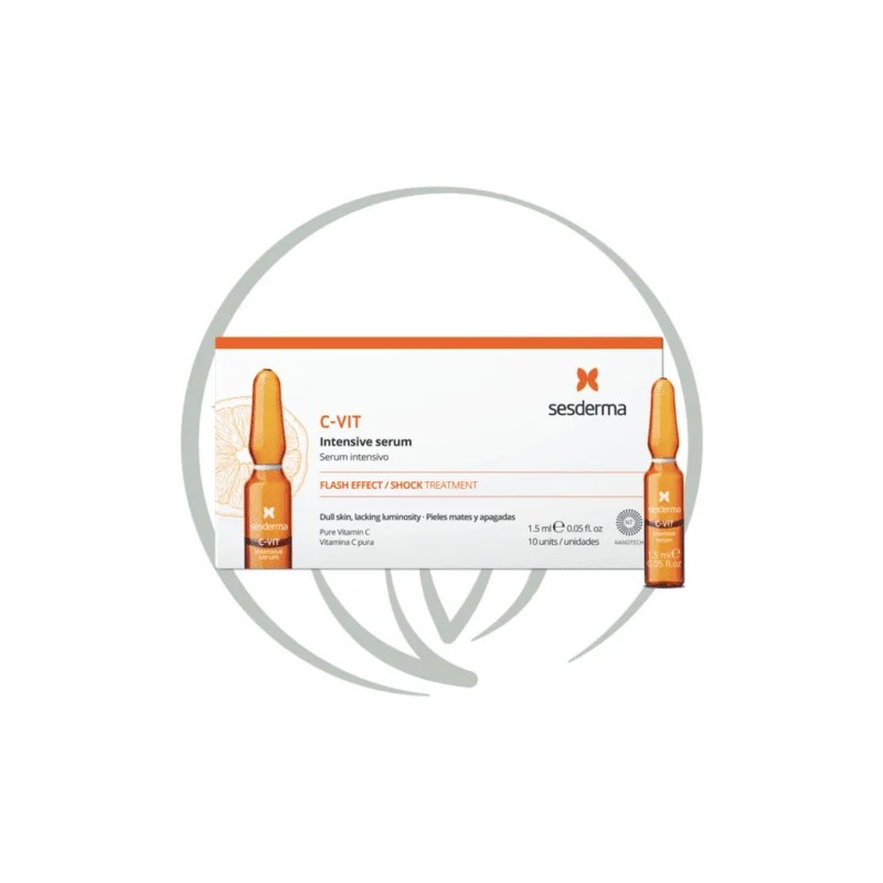 SESDERMA C-VIT SERUM INTENSIF 10 AMPOULES