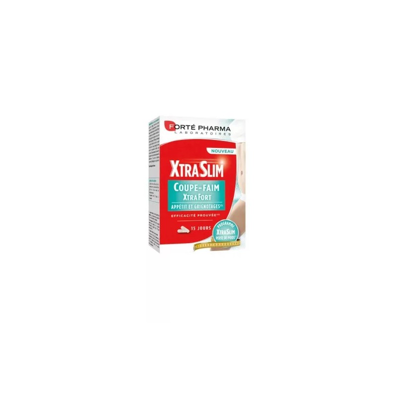 FORTE PHARMA XTRASLIM COUPE-FAIM 60