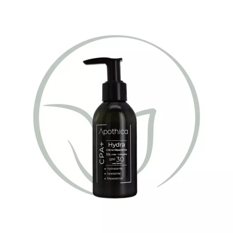 APOTHICA CPA+ HYDRA CRÈME RÉPARATRICE SPF 30 150ML