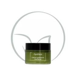 APOTHICA CRÈME HYDRATANTE CLARIFIANTE 50ML