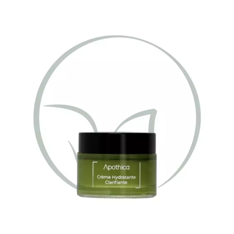 APOTHICA CRÈME HYDRATANTE CLARIFIANTE 50ML