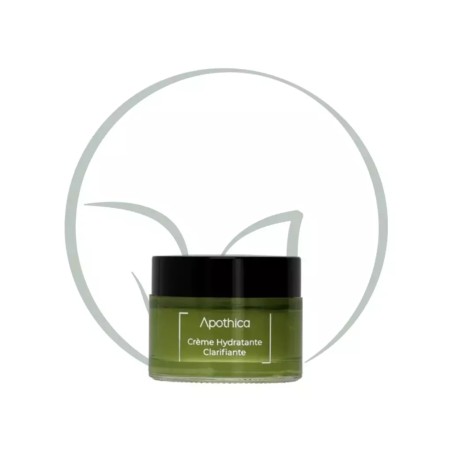 APOTHICA CRÈME HYDRATANTE CLARIFIANTE 50ML