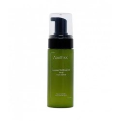 APOTHICA MOUSSE NETTOYANTE MIEL HYDRA-RESTORE 150ML