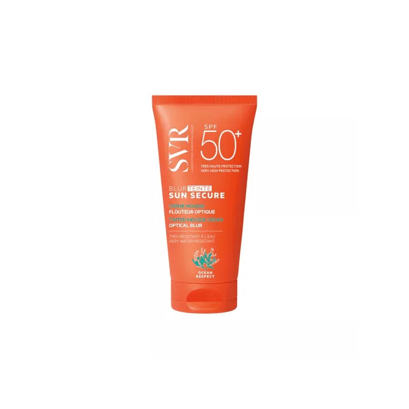 SVR SUN SECURE BLUR TEINTÉ SPF50+ 50ML
