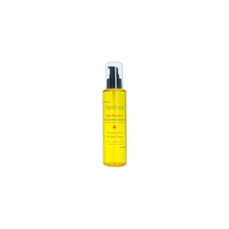 APOTHICA SUN PROTECT HUILE D'ÉTÉ CHEVEUX 150ML