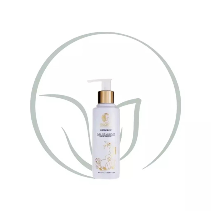ALANIA JARDIN SECRET HUILE ANTI-VERGETURES 150 ML