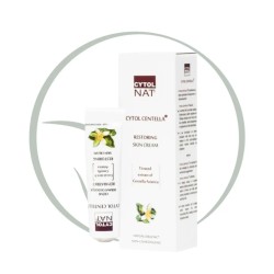 CYTOLNAT CYTOL CENTELLA CRÈME APAISANTE RÉPARATRICE 15ML