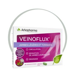 ARKOPHARMA VEINOFLUX 30 GELULES