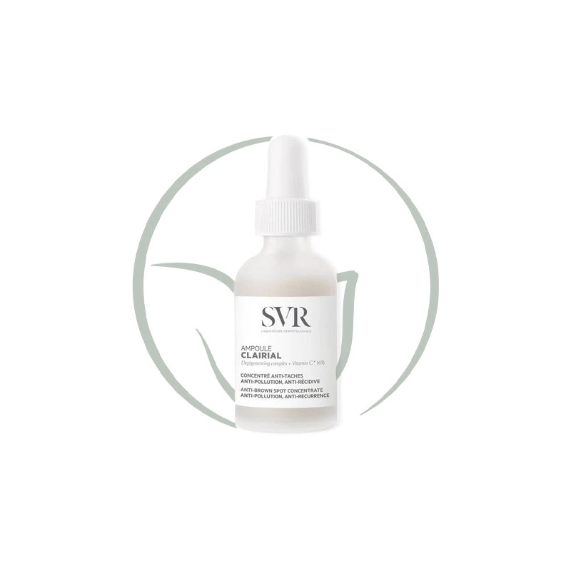 SVR CLAIRIAL AMPOULE CONCENTRÉ ANTI TACHES 30ML