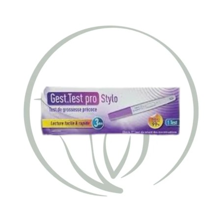 ACON GEST TEST STYLO TEST DE GROSSESSE