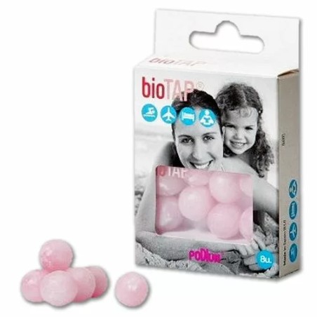 BIOTAP BOUCHONS D'ORILLES 12 PIECES