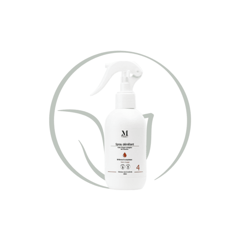 MAWLETY SPRAY DÉMÊLANT CHEVEUX 200 ML
