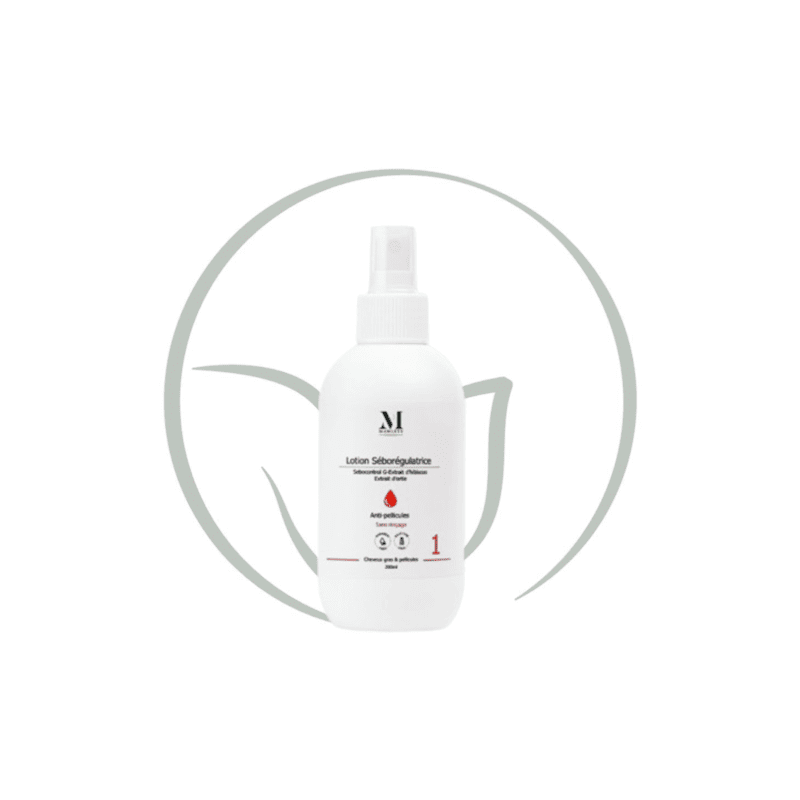 MAWLETY LOTION SÉBORÉGULATRICE 200 ML