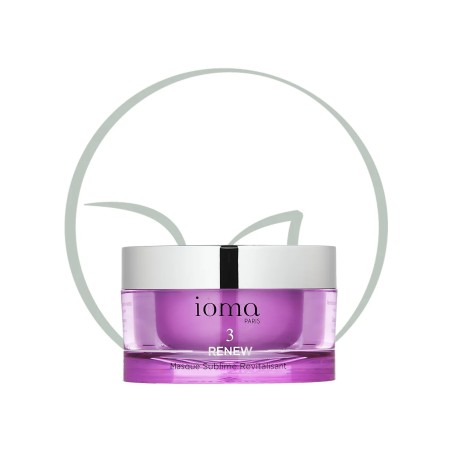 IOMA 3 RENEW MASQUE SUBLIME REVITALISANT