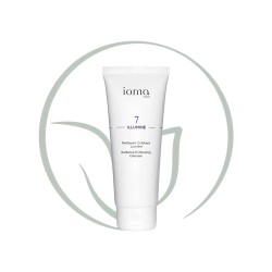 IOMA 7 ILLUMINE NETTOYANT EXFOLIANT LUMIERE 150ML