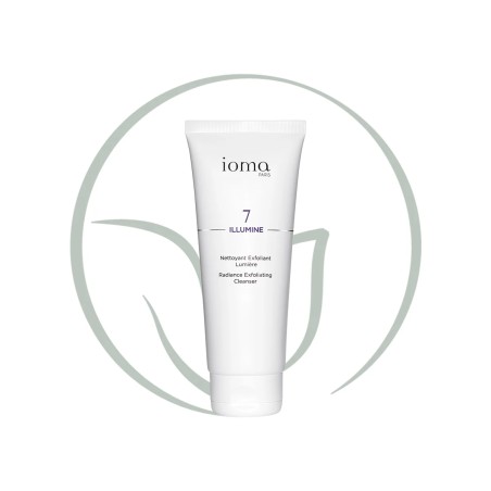 IOMA 7 ILLUMINE NETTOYANT EXFOLIANT LUMIERE 150ML
