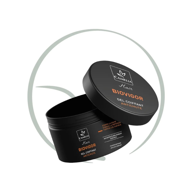 CAMELIA BIOVIGOR GEL COIFFANT ANTICHUTE 150ML