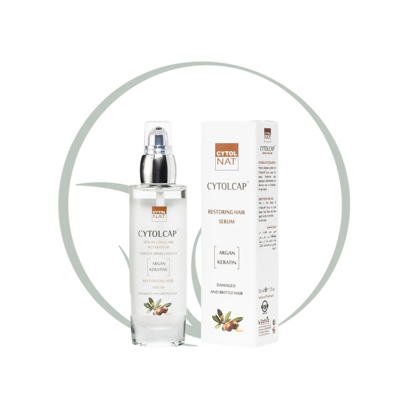 CYTOL NAT CYTOLCAP SERUM CAPILLAIRE REPARATEUR 50ML