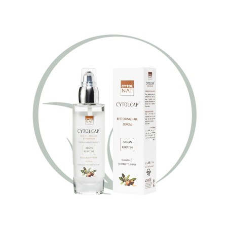CYTOL NAT CYTOLCAP SERUM CAPILLAIRE REPARATEUR 50ML