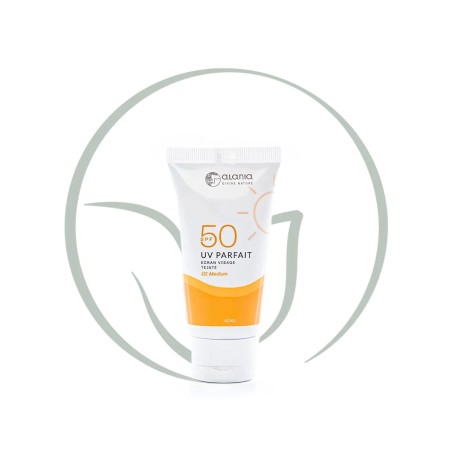 ALANIA UV PARFAIT ECRAN SOLAIRE VISAGE TEINTE 01 LIGHT 40ML