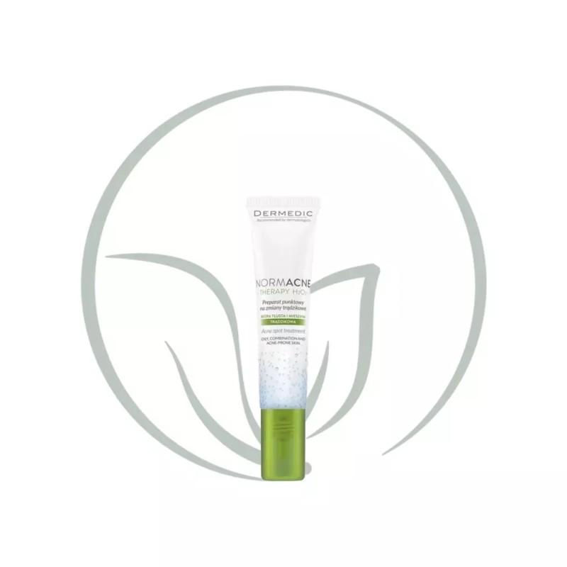 DERMEDIC NORMACNE TRAITEMENT LOCAL ANTI-ACNE 15ML