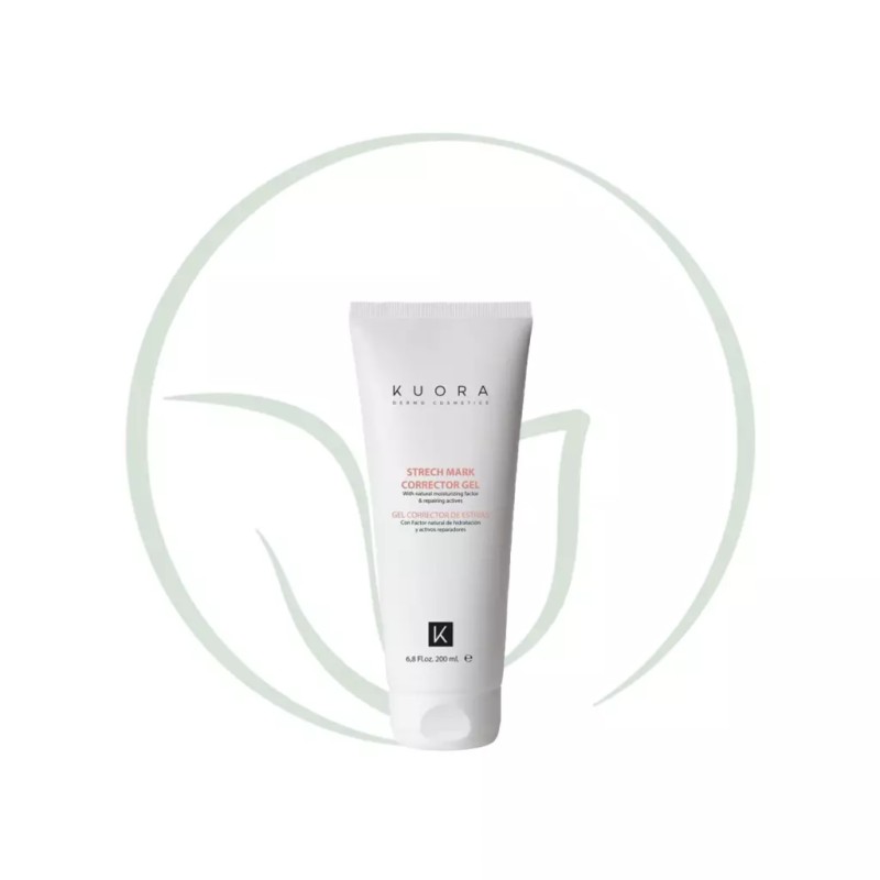 KUORA GEL ANTI VERGETURE 200ML