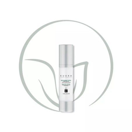 KUORA FLUID SOYA DAY &amp NIGHT 50ML
