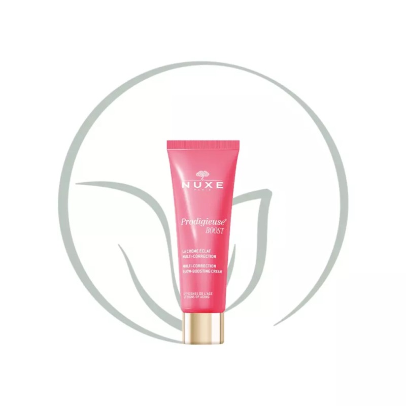 NUXE PRODIGIEUSE BOOST LA CREME ECLAT MULTI-CORRECTION 40ML