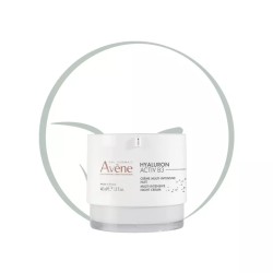 AVENE HYALURON ACTIV B3 MULTI-INTENSIVE CREME NUIT 40ML