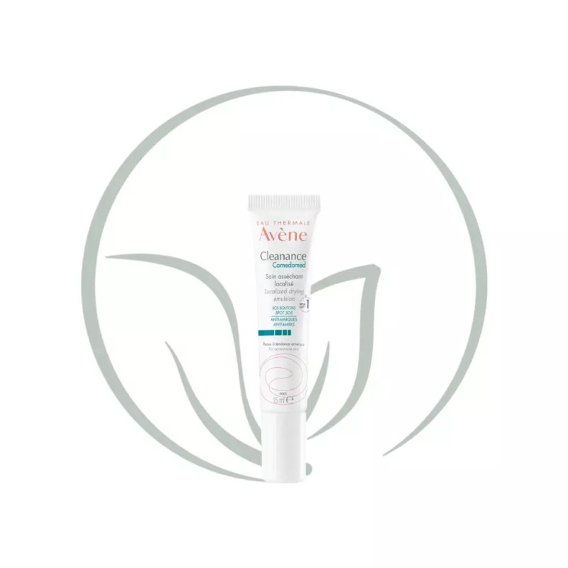 AVENE CLEANANCE COMEDOMED SOIN ASSECHANT LOCALISE 15ML