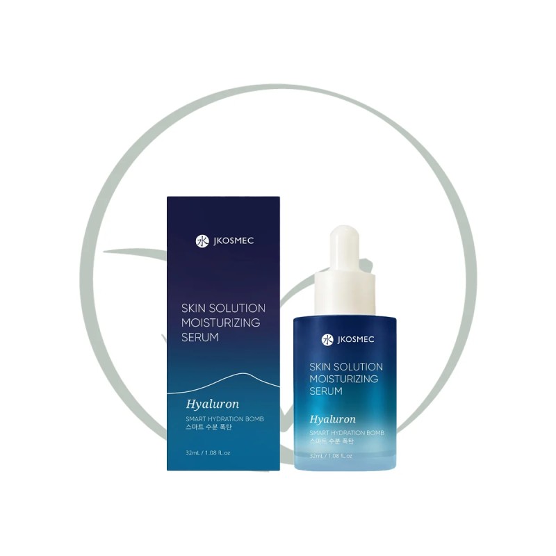 JKOSMEC SKIN SOLUTION MOISTURIZING SERUM HYALURON 32ML