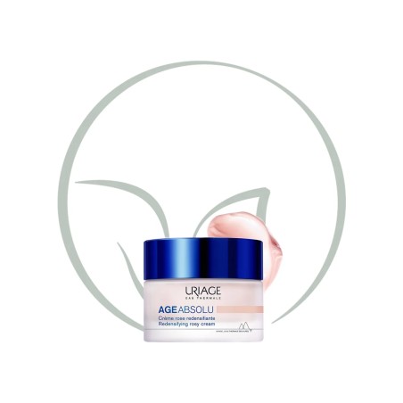 URIAGE AGE ABSOLU CREME ROSE REDENSIFIANTE 50ML