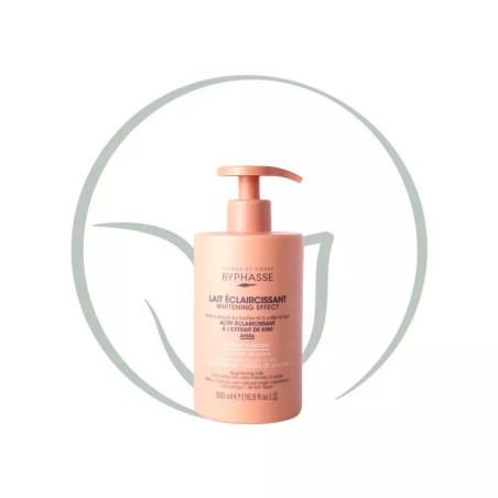 BYPHASSE LAIT ÉCLAIRCISSANT À L’EXTRAIT D’AVOINE 500ML