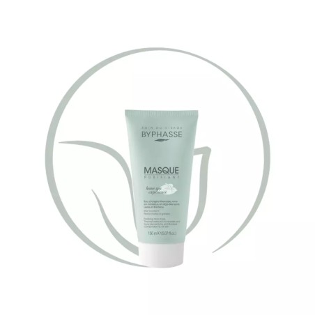 BYPHASSE HOME SPA EXPERIENCE MASQUE PURIFIANT 150ML