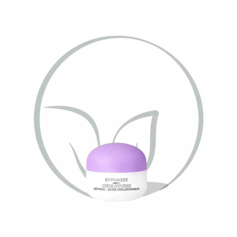 BYPHASSE RETINOL CREME ANTI RIDES 50ML