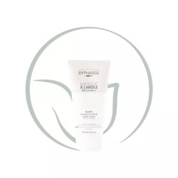 BYPHASSE MASQUE A L’ARGILE RENOVATEUR TOUS TYPES DE PEAUX 150ML