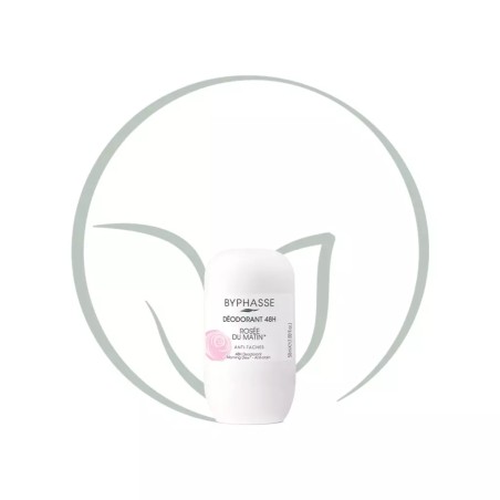 BYPHASSE MASQUE A L'ARGILE DETOX 150ML