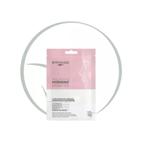 BYPHASSE MASQUE TISSU SKIN BOOSTER HYDRATANT 18ML