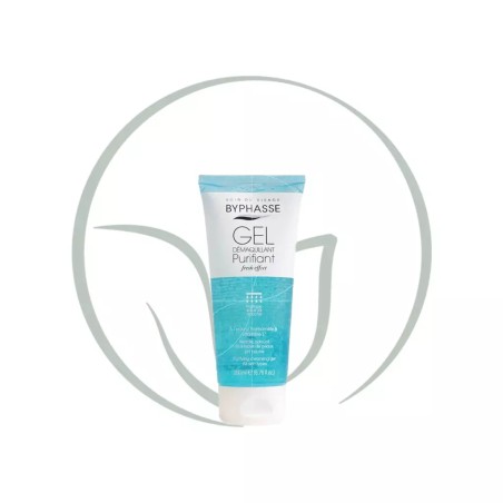 BYPHASSE GEL DÉMAQUILLANT PURIFIANT FRESH EFFECT 200ML
