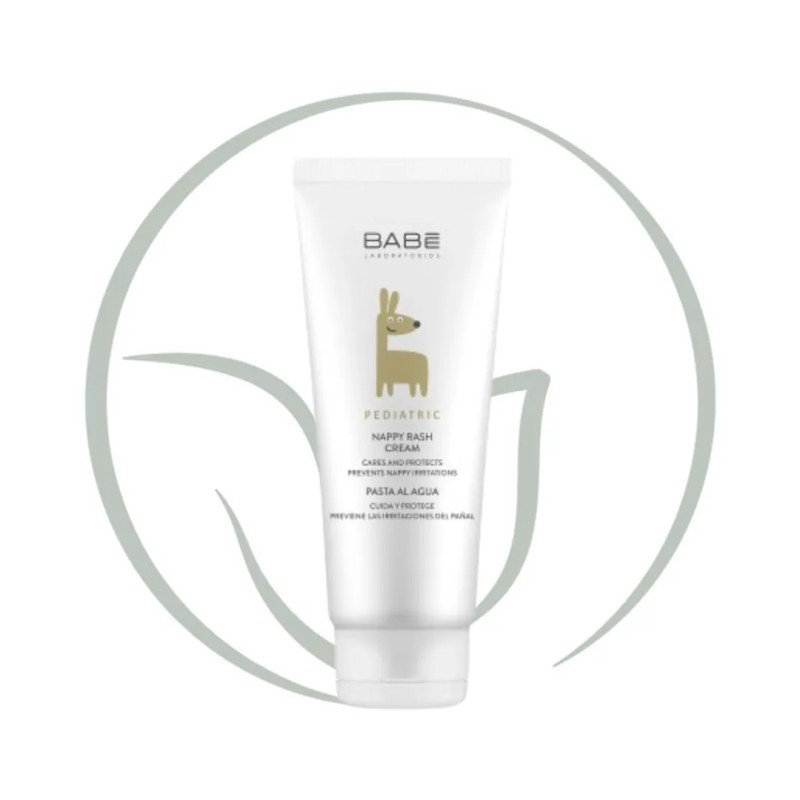 BABE PEDIATRIC PATE A L'EAU 100 ML
