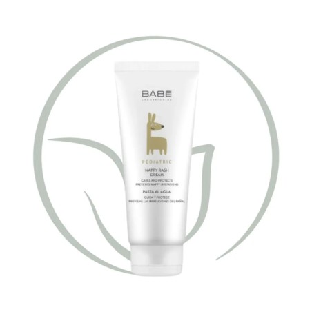 BABE PEDIATRIC PATE A L'EAU 100 ML