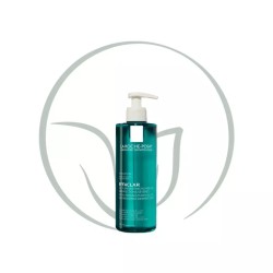 LA ROCHE POSAY EFFACLAR GEL MOUSSANT PURIFIANT MICRO PEELING 400ML