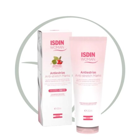 ISDIN WOMAN ANTI STRETCH MARKS 250ML