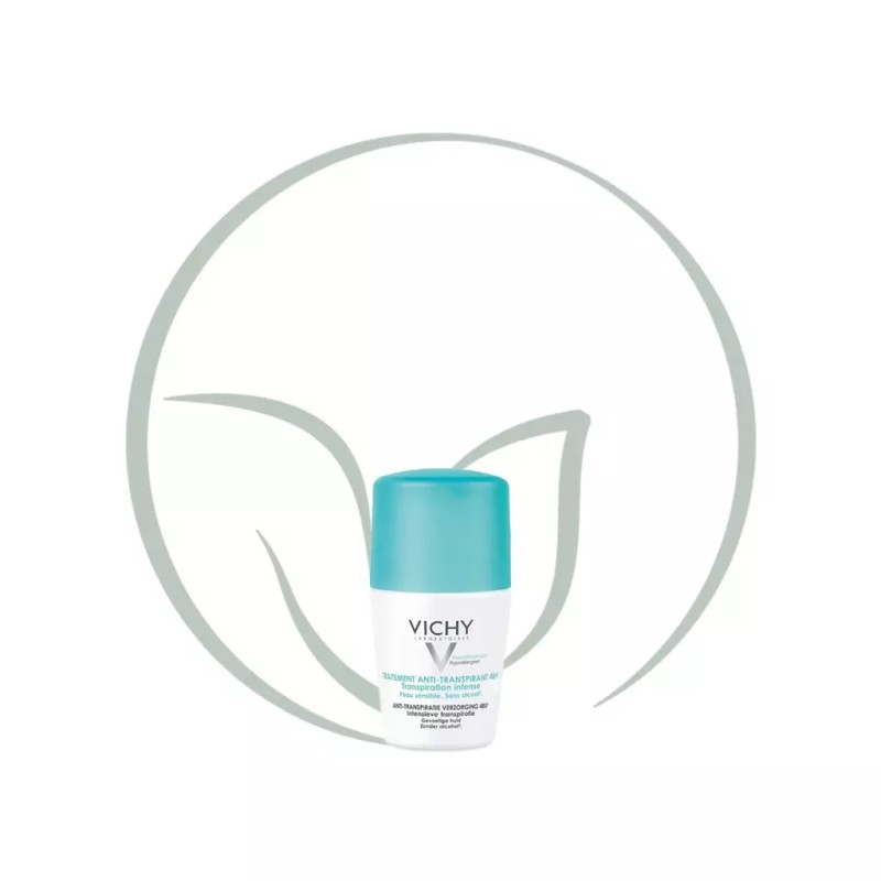 VICHY DEODORANT ANTI TRANSPIRANT BILLE 50ML